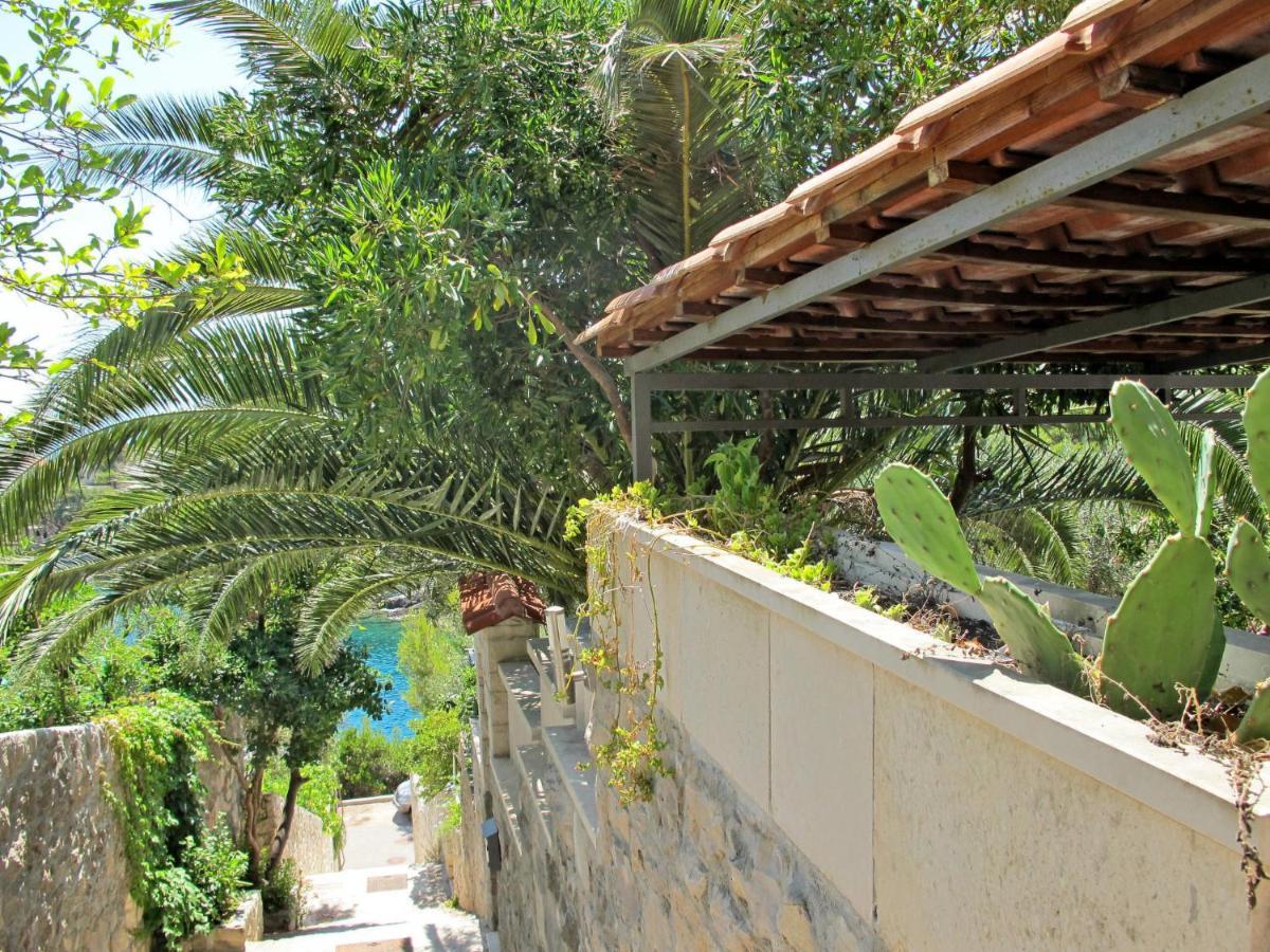 Holiday Home Garden Apartment - Brc650 By Interhome Сумартин Экстерьер фото